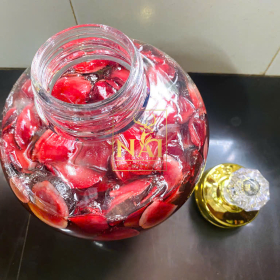 NHUNG NAI THÁI LÁT NGÂM MẬT ONG