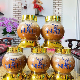 BỘT NHUNG NAI NGÂM MẬT ONG