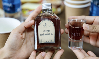 Thành phần dinh dưỡng và tác dụng tốt cho sức khỏe mà nhung hươu nai mang lại – Đã được khoa học chứng minh cụ thể cho từng trường hợp