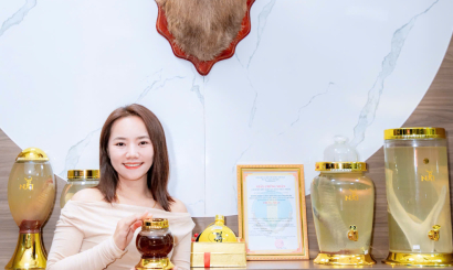 Giới thiệu về nhung hươu