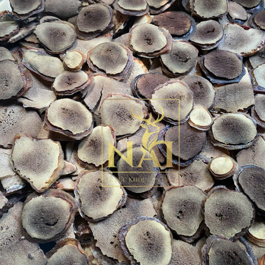 NHUNG NAI CẮT LÁT SẤY KHÔ