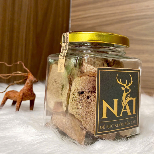 NHUNG NAI CẮT LÁT SẤY KHÔ