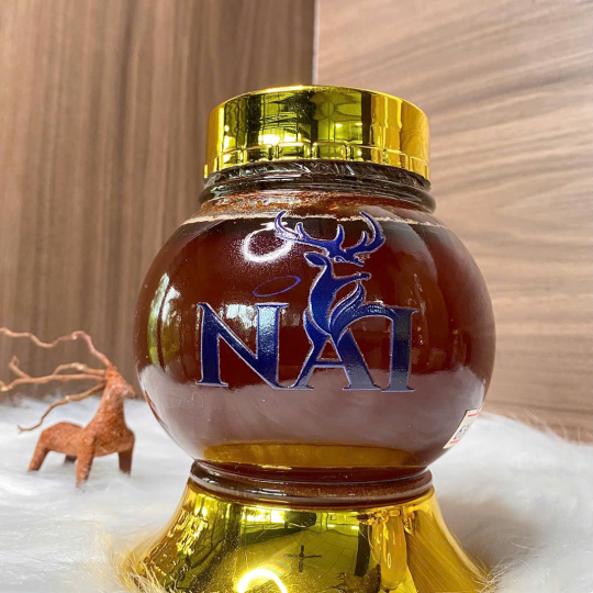 BỘT NHUNG NAI NGÂM MẬT ONG