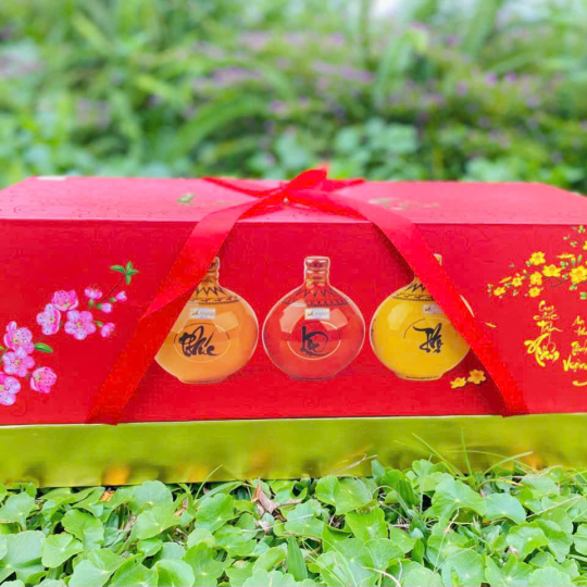 NHUNG NAI NGÂM TỬU