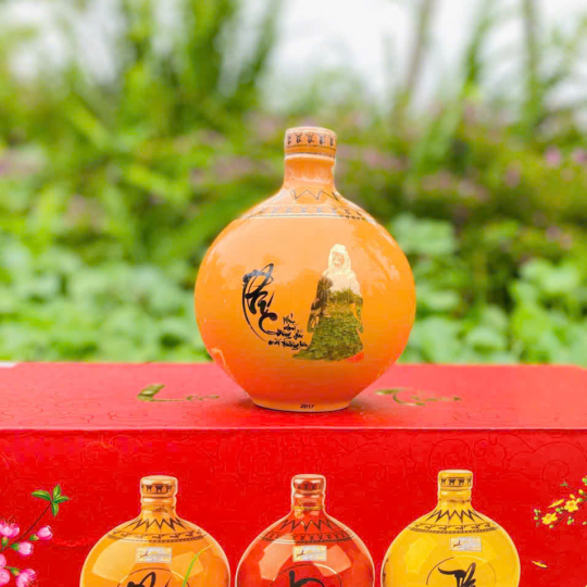 NHUNG NAI NGÂM TỬU