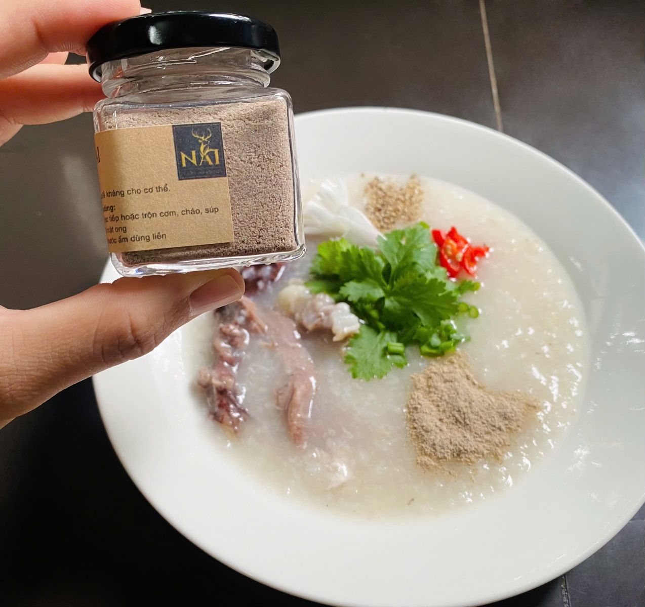 Nhung Hươu Nai Farm